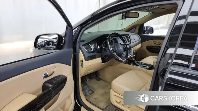 Kia The New Carnival id 3494599 из Кореи 20