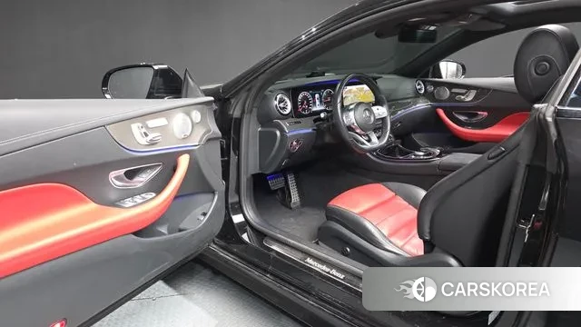 Mercedes-Benz E-Class W213 id 3766546 из Кореи 20