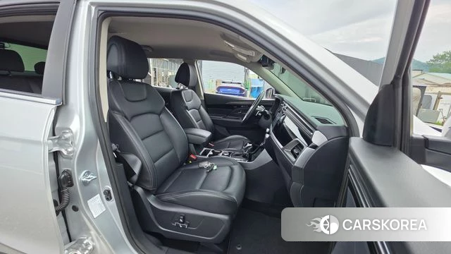 Ssangyong Beautiful Korando id 4410955 из Кореи 30