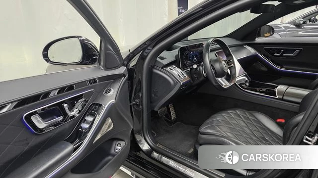 Mercedes-Benz S-Class W223 id 4726603 из Кореи 20