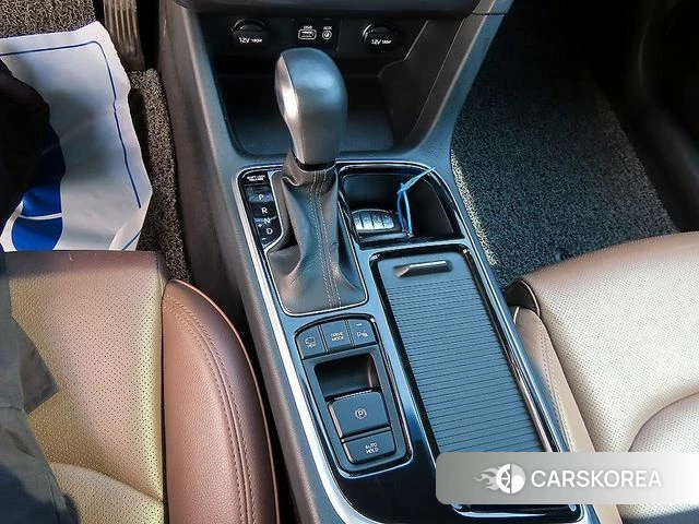 Hyundai Sonata New Rise id 4680248 из Кореи 20