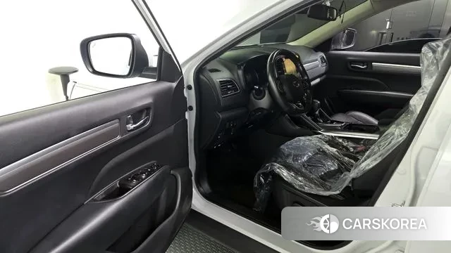 Renault Korea (Samsung) The New QM6 id 3000012 из Кореи 20