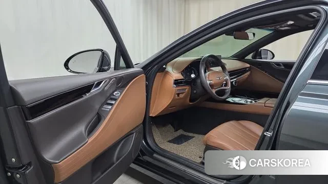 Genesis G80 (RG3) id 3458967 из Кореи 20