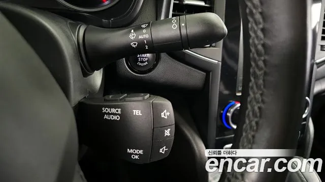 Renault Korea (Samsung) SM6 id 2670303 из Кореи 20