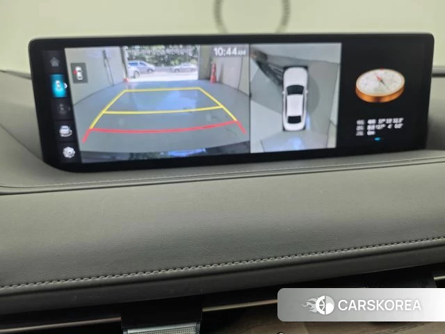 Genesis G80 (RG3) id 4267058 из Кореи 16