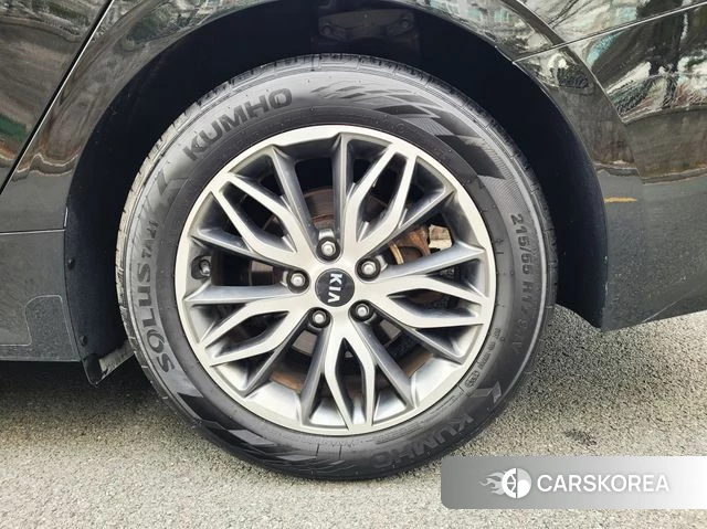 Kia K5 3rd generation id 3920997 из Кореи 20