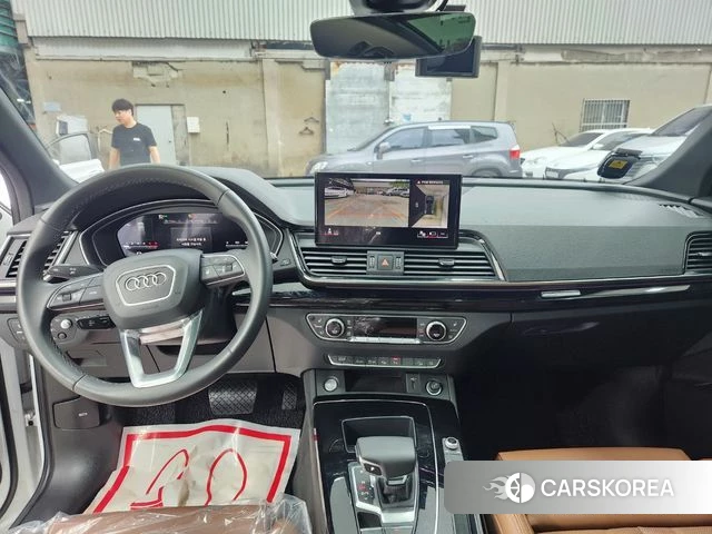 Audi Q5 (FY) id 3982122 из Кореи 20