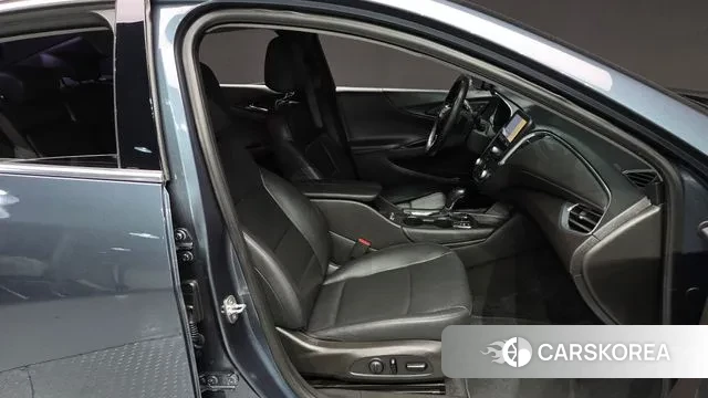 Chevrolet (GM Daewoo) The New Malibu id 3687172 из Кореи 20