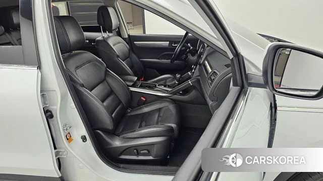 Renault Korea (Samsung) QM6 id 4620632 из Кореи 20