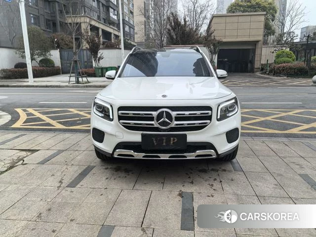 Mercedes-Benz GLB id 4275453 из Китая 10