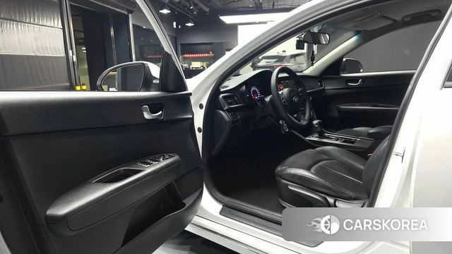 Kia The New K5 2nd generation id 3966196 из Кореи 20