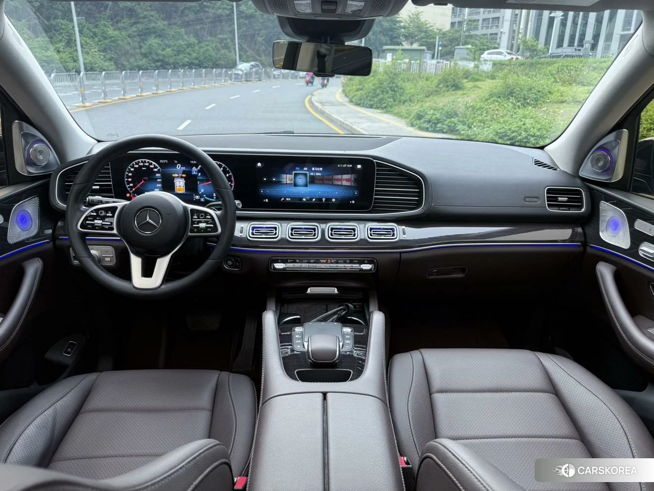 Mercedes-Benz GLE (import) id 4441006 из Китая 13