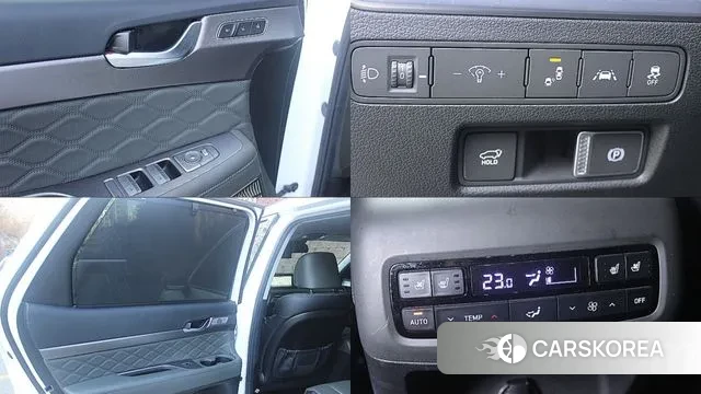 Hyundai Palisade id 3646573 из Кореи 20