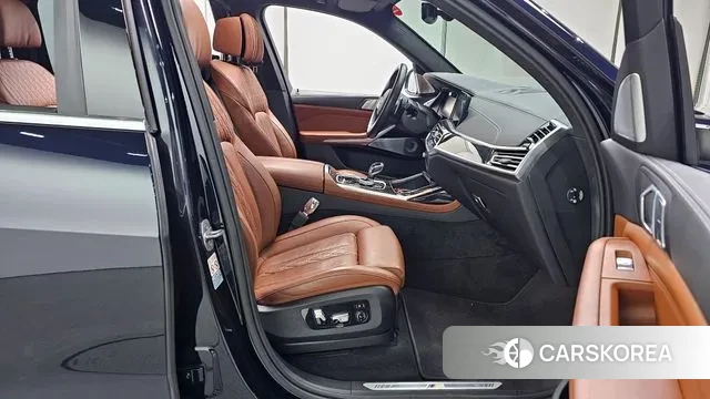 BMW X7 (G07) id 3191791 из Кореи 20