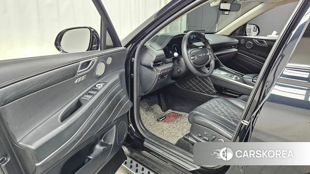 Genesis GV80 id 3898442 из Кореи 20