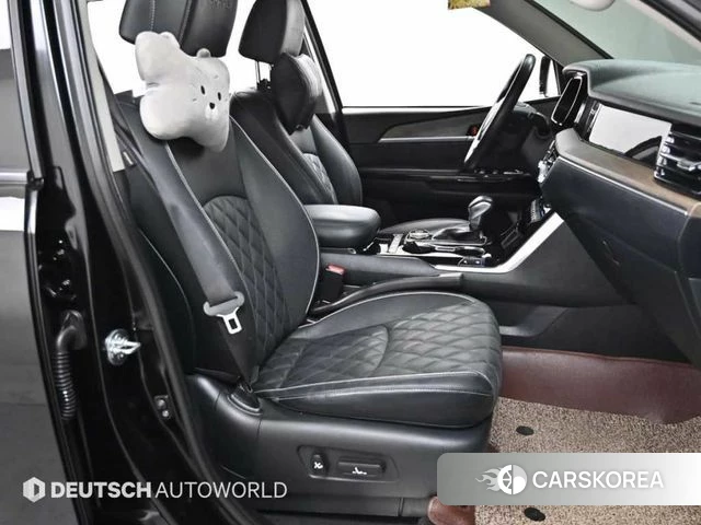 Kia Mohave Master id 4262694 из Кореи 20