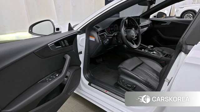 Audi A5 (F5) id 4294080 из Кореи 35