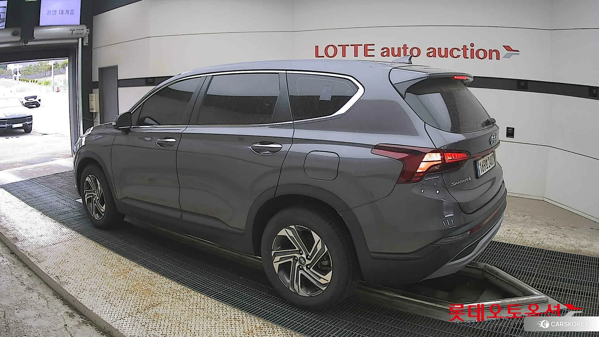 Hyundai Santa Fe id 4347287 из Кореи 36