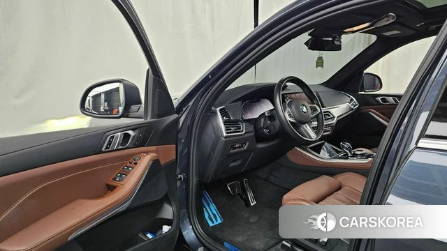 BMW X5 (G05) id 4636674 из Кореи 32