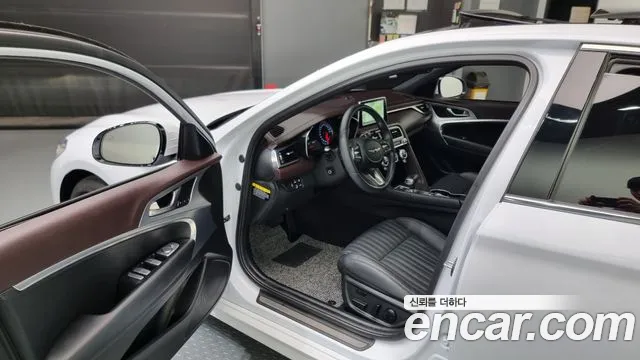 Genesis G70 id 2604646 из Кореи 20