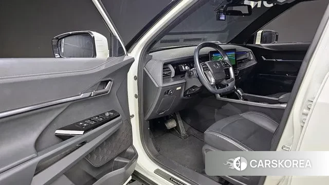 Ssangyong Torres id 3576542 из Кореи 20