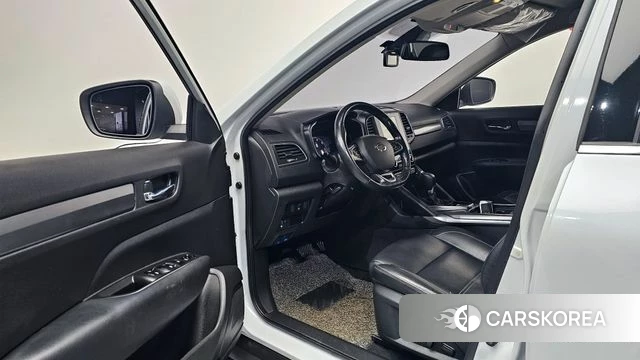 Renault Korea (Samsung) The New QM6 id 4187822 из Кореи 20