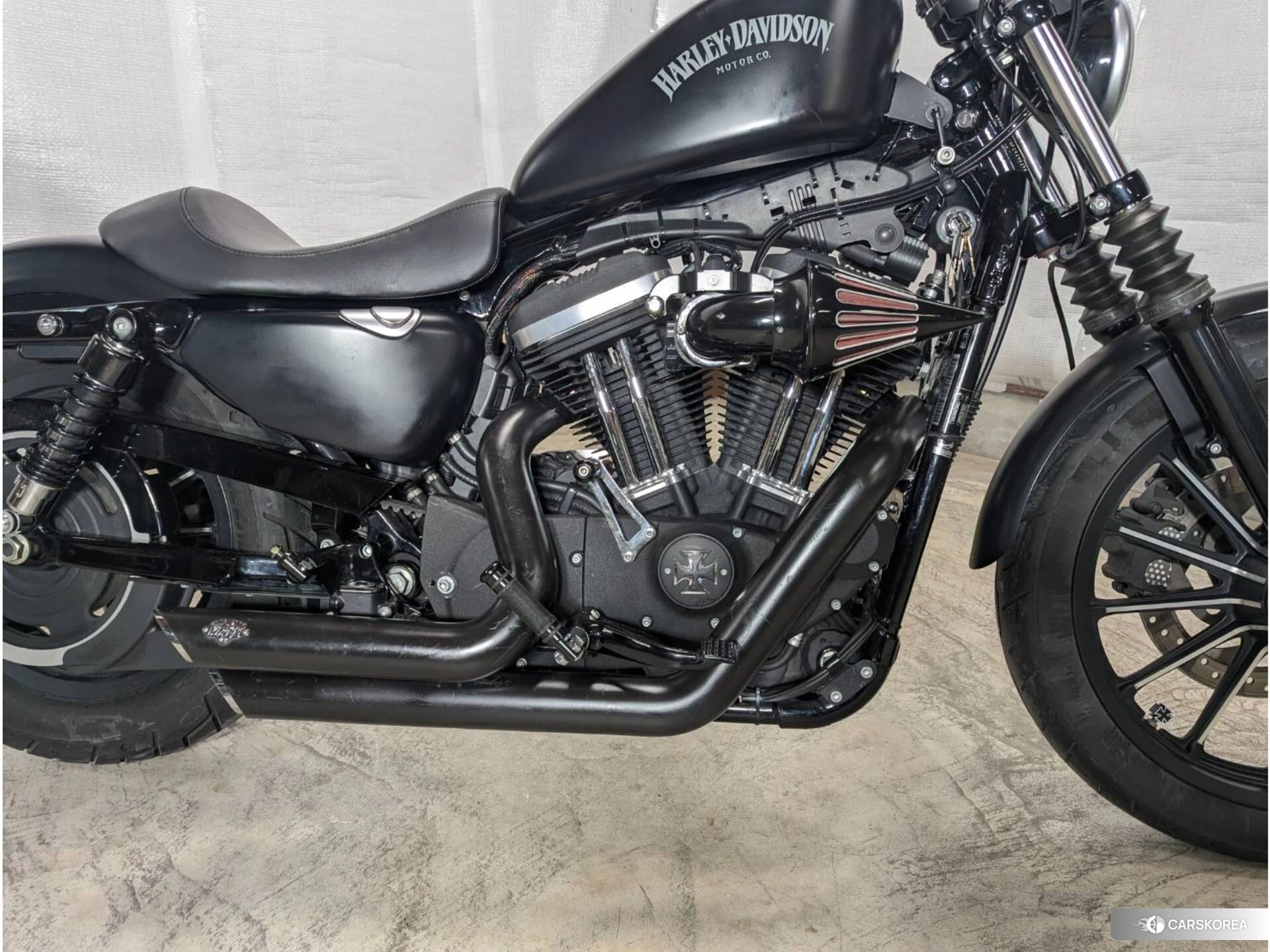Harley-Davidson Sportster XL883N id 4191123 из Японии 14