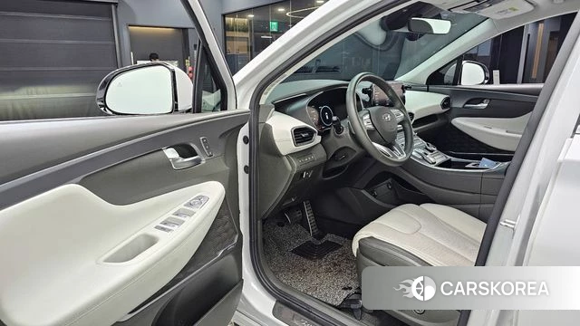 Hyundai The New Santa Fe id 4179695 из Кореи 20