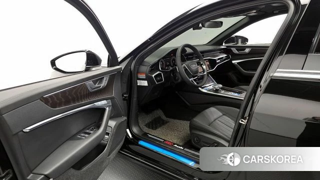 Audi A6 (C8) id 3859083 из Кореи 20