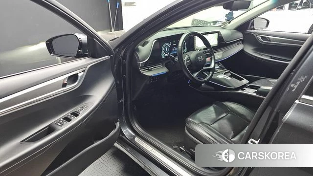 Hyundai The New Grandeur IG Hybrid id 4434022 из Кореи 20