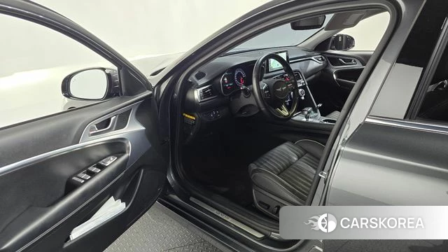 Genesis G70 id 4596440 из Кореи 31