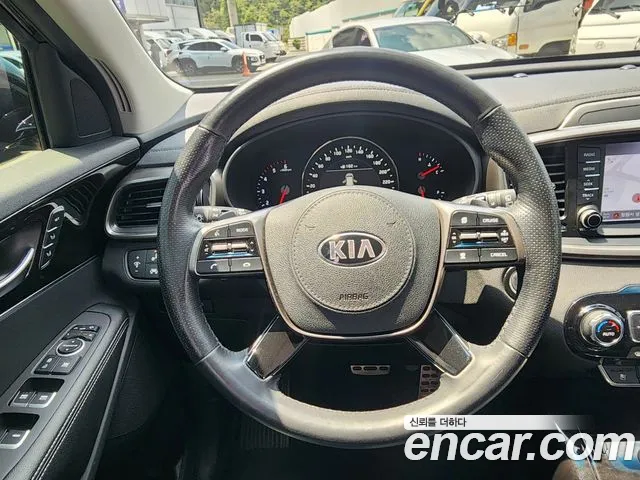 Kia The New Sorento id 2723670 из Кореи 20