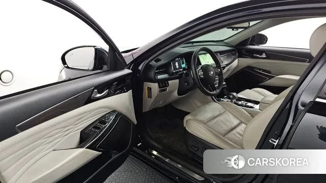 Kia K7 Premier Hybrid id 3428991 из Кореи 20