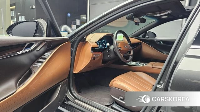 Genesis G80 (RG3) id 4745185 из Кореи 34