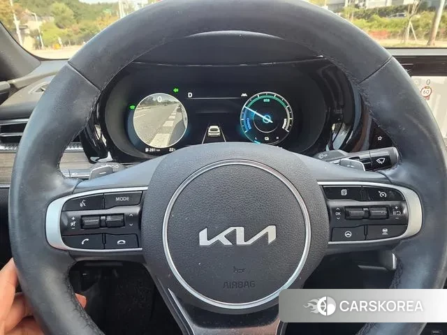 Kia K5 Hybrid 3rd Generation id 3273548 из Кореи 13