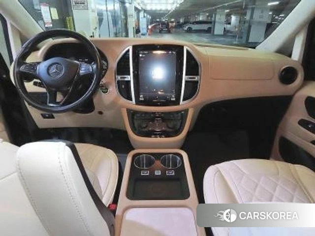 Mercedes-Benz V-Class id 4647021 из Кореи 20