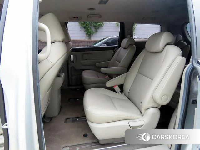 Kia The New Carnival id 4615225 из Кореи 20