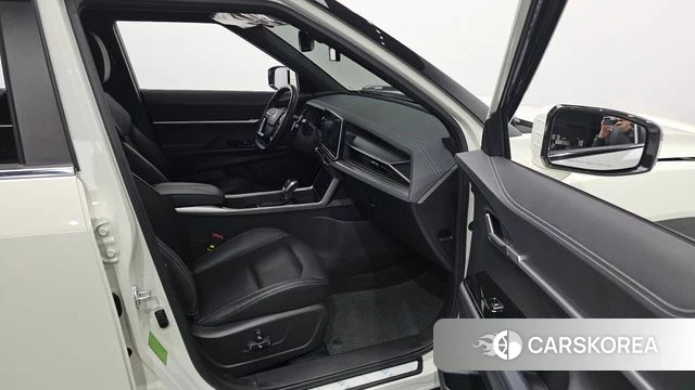 Ssangyong Torres id 3891399 из Кореи 20