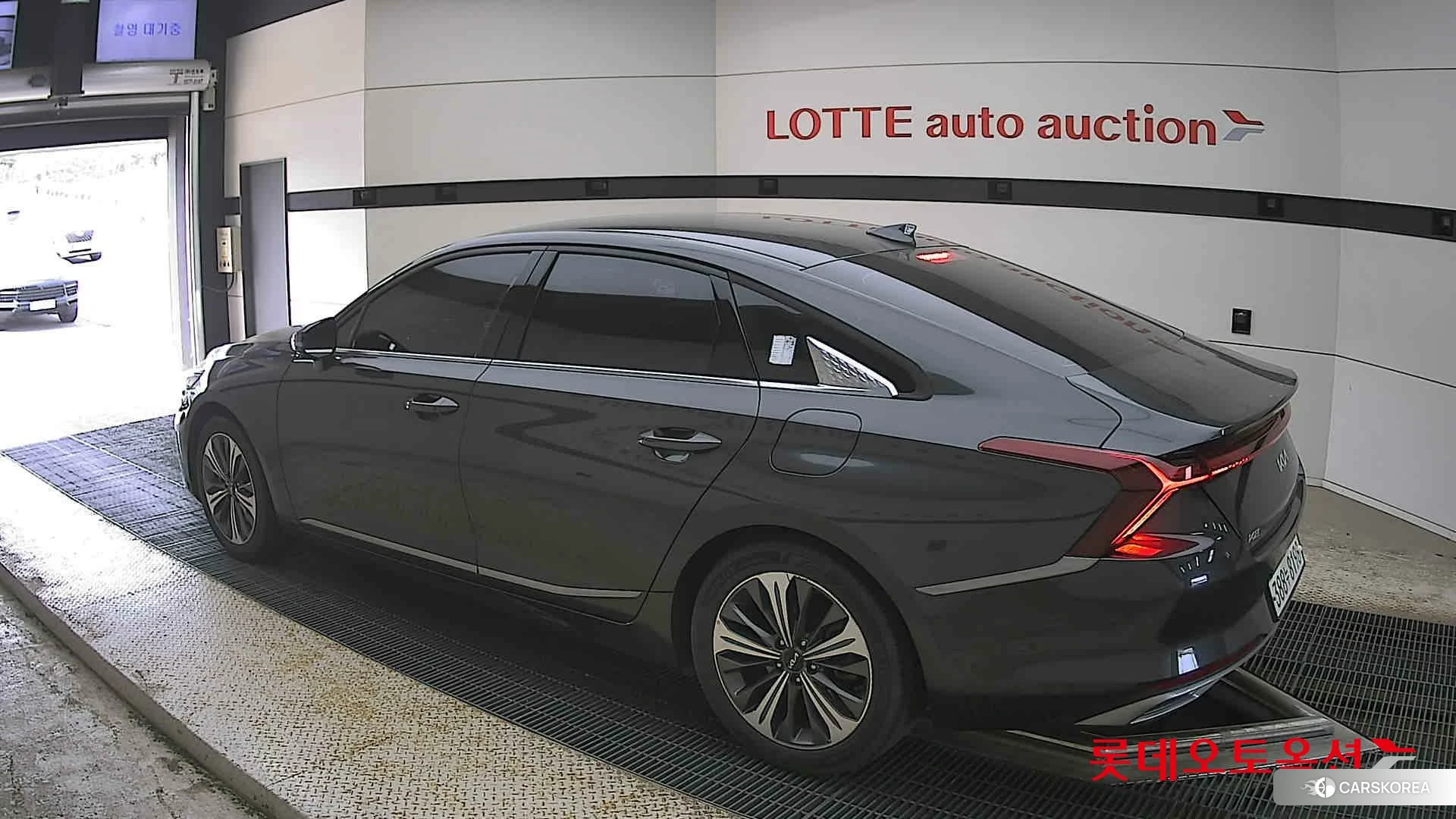 Kia K8 id 4347388 из Кореи 38