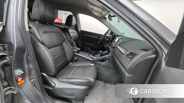 Renault Korea (Samsung) The New QM6 id 4317800 из Кореи 34