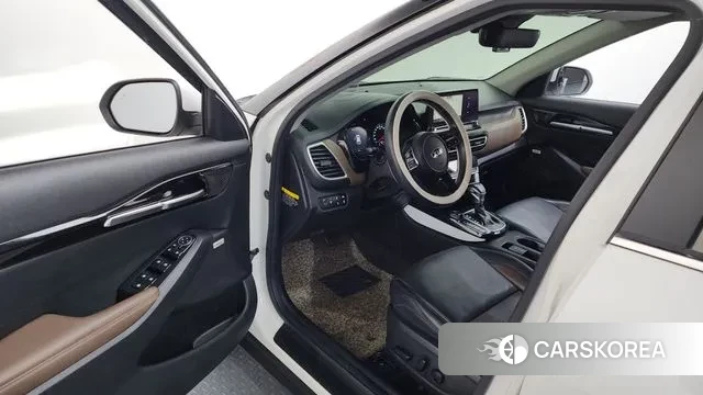 Kia Seltos id 3489416 из Кореи 20