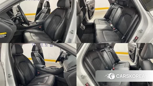 Hyundai Sonata (DN8) id 3695539 из Кореи 20