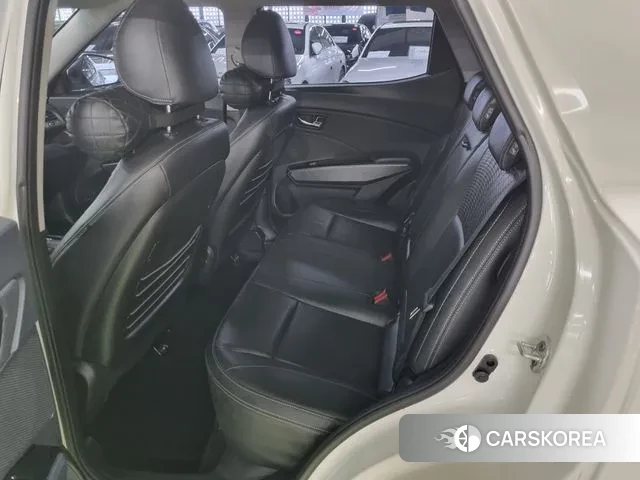 Ssangyong Tivoli Armor id 3399605 из Кореи 20