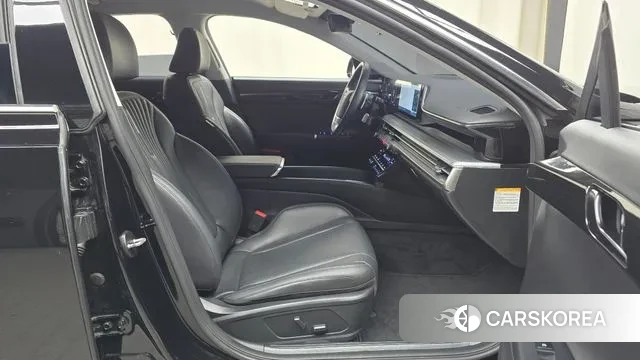 Hyundai Grandeur Hybrid (GN7) id 3007033 из Кореи 20