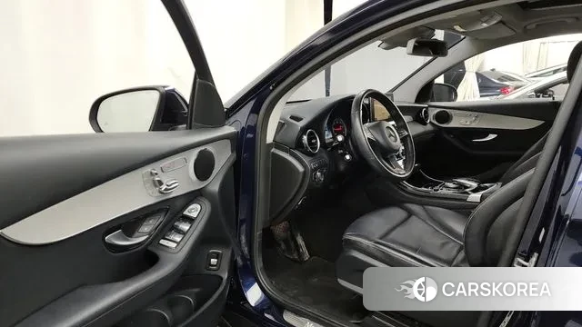 Mercedes-Benz GLC-Class X253 id 3449796 из Кореи 20