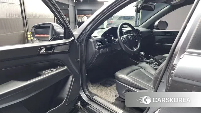 Ssangyong Rexton Sports id 3448894 из Кореи 20