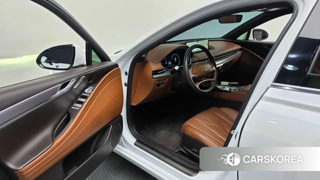Genesis G80 (RG3) id 4517941 из Кореи 20