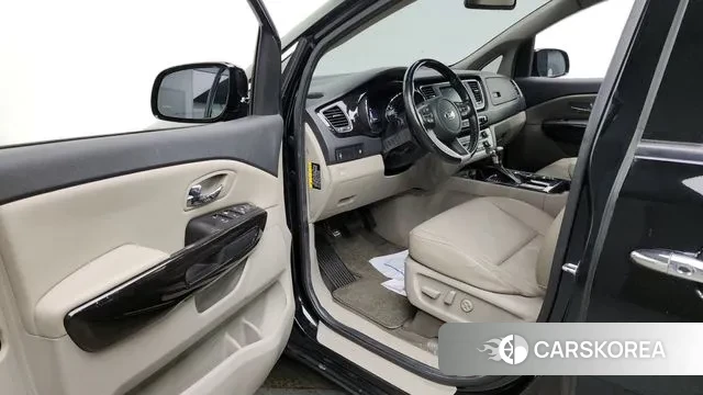 Kia The New Carnival id 3045565 из Кореи 20