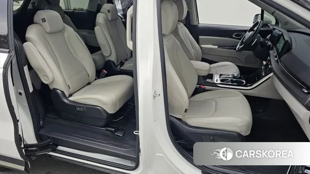 Kia Carnival 4th generation id 3572710 из Кореи 20