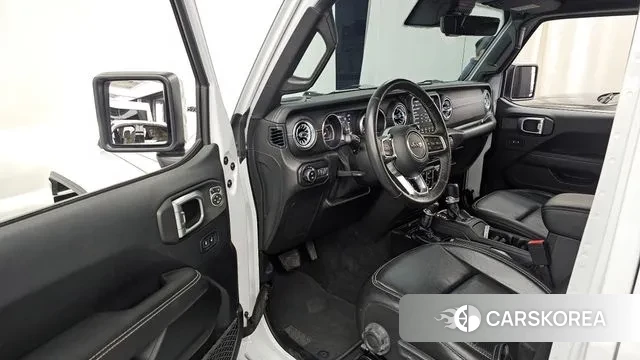 Jeep Wrangler (JL) id 3464474 из Кореи 20